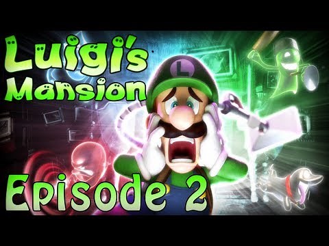 Luigi's Mansion | Episode 2 - Let's Play