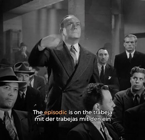 562K views · 6.2K reactions | The executive producer ordered this scene to be removed from this movie, but they left a small segment of it in, and when preview audiences reacted positively to it, he backed down and told the director to put the entire scene back in. Watch ALL THROUGH THE NIGHT ('42) Monday at 8p ET on FMC! | FMC | Facebook