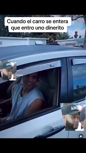 Dominican Comedy - Car Accident Drama and Funny Scenes