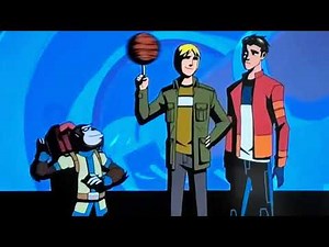 Generator Rex intro