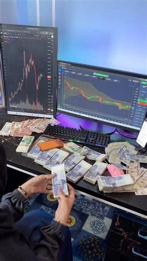 Trading is a Skill, Not a Gamble 🎯📉 Learn It, Earn It, Live It💰🚀Turn Your Screen Time into incom