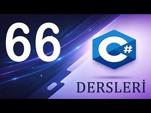 Ders 66 C# Programlamada Kalıtım (Miras Alma)