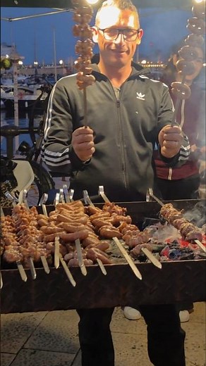 🇮🇹 Bari Street Food Festival 🇮🇹 | The Best Italian Street Food You Need to Try! 🤤