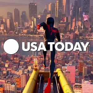 5.2K views · 97 reactions | Multi-dimensional warping is a great excuse… for anything. #SpiderVerse, in theaters this Thursday. ️ | Sony Pictures Animation | Facebook