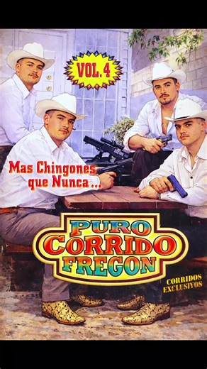 Los 4 Grandes Del Norte - Avioneta de Chihuahua #90sCorridos #CorridosDeLos90s #Corridos90s #CorridosPesados #CorridosChingones