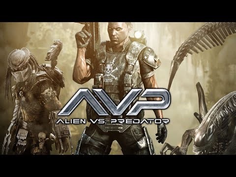 Aliens vs. Predator - Marine Campaign | Full Campaign