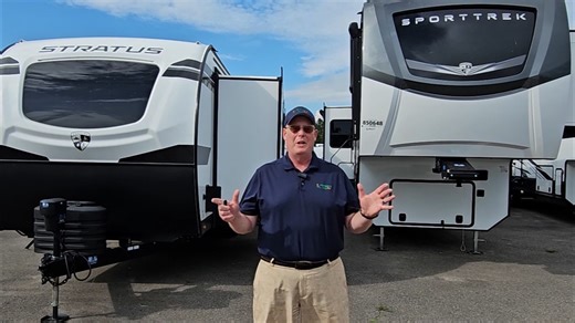 Discover the ultimate guide to choosing between a travel trailer and...