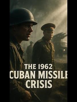 The 1962 Cuban Missile Crisis #Usa