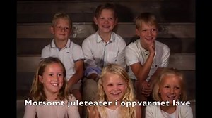 7.5K views · 317 reactions | Konkurranse! Vil du ha billetter til «Jul på Buggegården»? Vi deler ut 5 billetter til 2 vinnere.  Skriv hvem du vil ha med deg. ☃️www.buggegarden.no/jul (Vinneren trekkes søndag 13. okt). | Buggegården - Fjøsnissens jul | Facebook