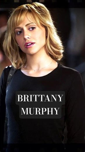 90's Hollywood It Girl | Brittany Murphy