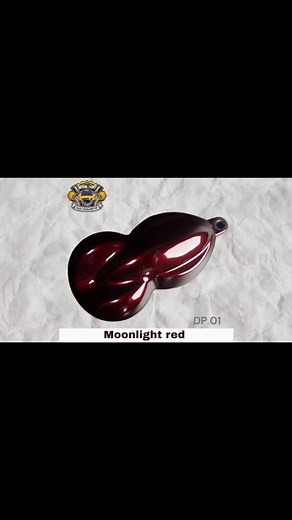 Moonlight Red Paint: Exploring Different Shades and Uses