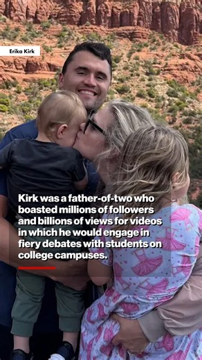 12K views · 112 reactions | A Texas Tech student was arrested after she was filmed mocking Charlie Kirk’s assassination and harassing mourners at a vigil for the conservative influencer. | New York Post Video | Facebook