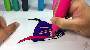 Coloring Angry Birds Space - Lazer Bird - Angry Birds Coloring Page-aN6lL1lmsRw