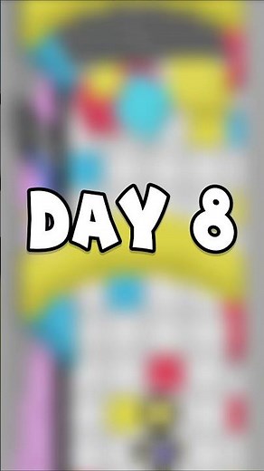 DAY 8 of making POPPY PLAYTIME in SCRATCH #horror #games #horrorgames #poppyplaytimechapter4 #gaming