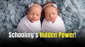 New identical twin research upends the nature vs. nurture debate