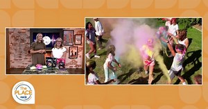 Take your next party to the next level with color!