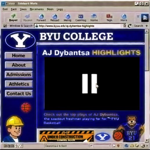 trying to sum new ll #ajdabansta #retro #byucougars #byubasketball | Basketball