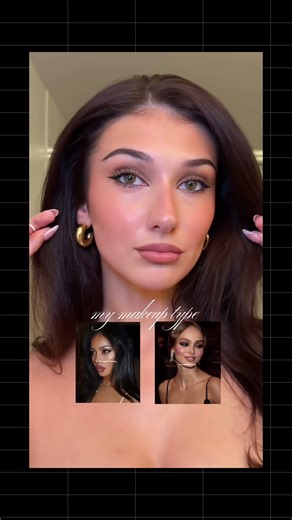 Find the link in bio: Dark feminine makeup must-haves! 🖤