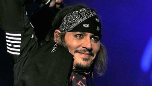 Is Johnny Depp Still in Disneyland 'Pirates of the Caribbean' Ride?