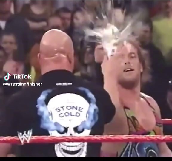 WWE Blooper Moments with Stone Cold Steve Austin