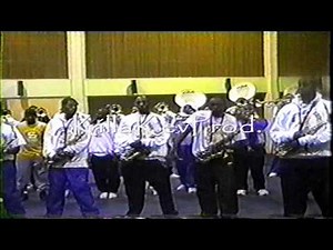 Southern University - Still Fly - 2002 (Bandroom Footage)