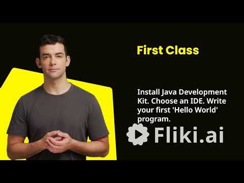 # TOP 1 st course JAVA PROGRAMING