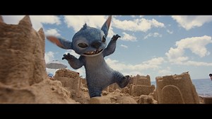 Stitch CRASHES into theatres May 23, 2025! 🤪 #LiloAndStitch | Marcus Addison Cinema