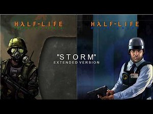 Half-Life: Opposing Force / Blue Shift OST - Storm (Extended)