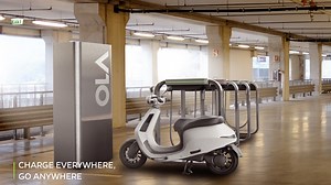 909 reactions · 92 shares | Think we’re just building scooters? Think again. Excited to announce our plans for Ola Hypercharger network. The largest and densest 2 wheeler charger network in the world. 1,00,000 charging points across 400 cities. Also the fastest! Just 18 minutes for 50% charge and 75Km range! Visit https://www.olaelectric.com/hyperchargernetwork to know more! #OlaElectric #OlaHyperchargerNetwork #FutureIsElectric | Ola Electric | Facebook