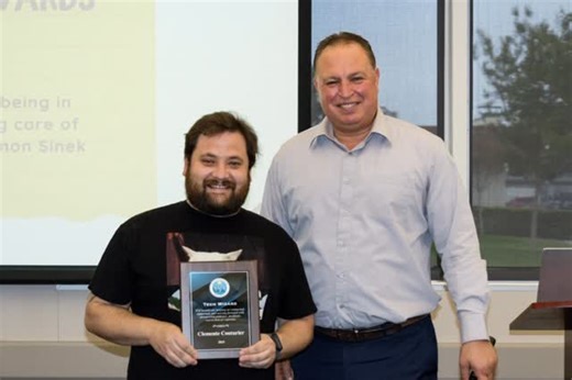 Chula Vista Elementary School District on Instagram: "This morning, we recognized the incredible impact of our district leaders at our 2024-25 #CVESD Leadership Awards! Congratulations to this year’s honorees, whose dedication and service continue to shape the success of our students, schools, and district: ⭐️ Luis Aparicio, Principal ⭐️ Lisa Brannen, Business Services and Support Specialist ⭐️ Maria Canales, Ed.D., Principal ⭐️ Clemente Couturier, IT Technician ⭐️ Aubree Dorsey, Associate Princ