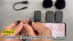 Watch How to use wireless mic on Amazon Live