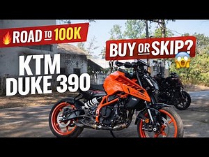 2026 KTM Duke 390 Gen 3 🔥 Top 10 Advantages | Why It’s the Best Street Bike in India?