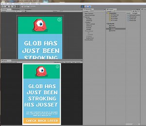 So I’m uploading something to the Google Play store news