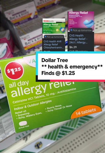 Affordable Health Finds at Dollar Tree: Must-Have Products