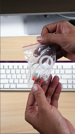 Ajazz NK68 | Compact 65% Layout with Stunning Lightbox RGB ✨ #ajazz #mechanicalkeyboard #setupgaming