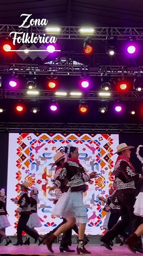 “El Caballito” Huapango Tamaulipeco representado por el Ballet Folklórico Gustavo Vaquera Contreras | Zona Folklórica