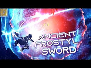 【PSO2NGS】Te/Fi Frostyl Ancient.... With a few surprises | Gameplay