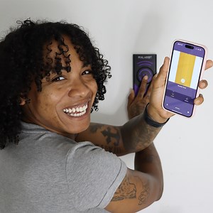 3.1K views · 99 reactions | New homeowner?  Don't miss this Walabot testimonial from @curlyveteran  Find out why it's a MUST-HAVE for your new home 朗 Grab yours now on https://walabot.com/ or https://www.amazon.com/WALABOT-DIY-Advanced-Scanner-Smartphones/dp/B0BD7H2R3Q/ ! | Walabot | Facebook