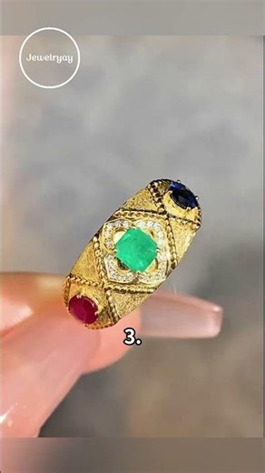 Jewelryay-Natural, organically certified, and under $500. Choose your favorite gold ring!#goldring