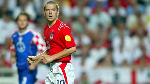 Exclusive: Football Legend Michael Owen Opens Up About the Mental Toll of Injuries And Career Highs and Lows