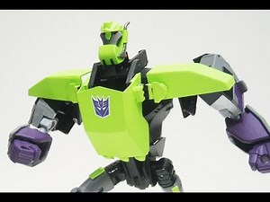 Custom Animated Scrapper