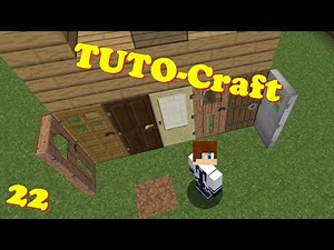 Crafting Tutorial: How to craft doors