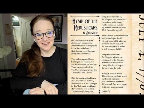 Song: Hymn of the Republicans by Sebastiene