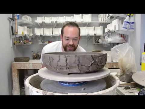 Making a Bonsai Pot