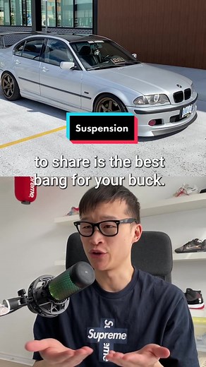 Best Budget E46 Coilovers: ST XTA Review