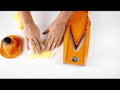 Borner slicer V5™ Powerline - quick reference (english)