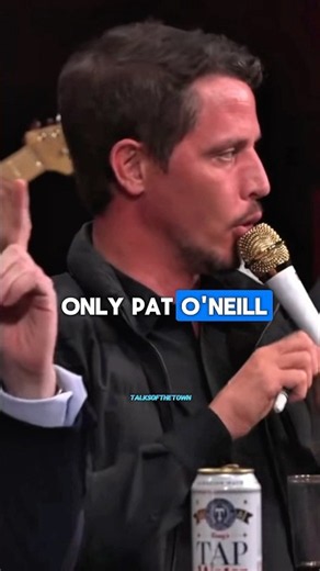 Pat O’ Neill Gets His Flowers!!😭🫡😆| Kill Tony Ft. Pat O’ Neill & Jimmy Carr #comedy