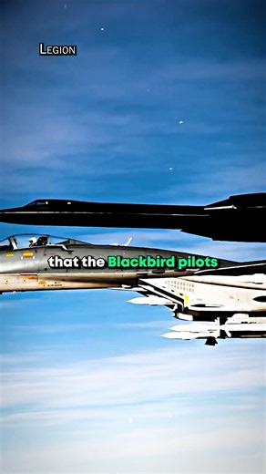 Blackbird Pilots Humbles F14 Pilot