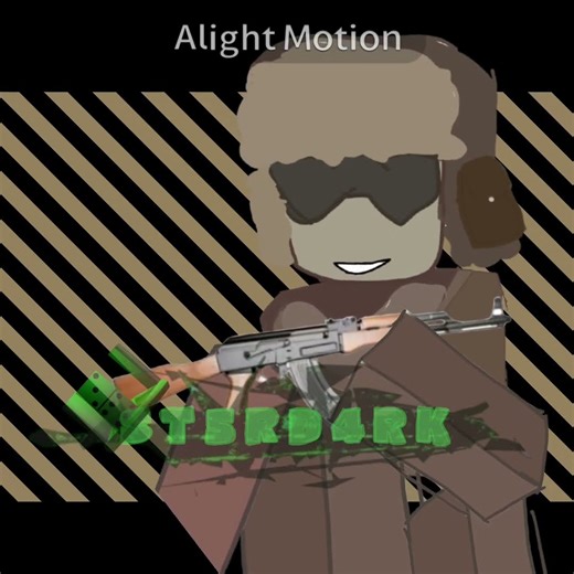 hello! test animation