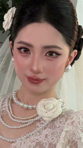 Unveiling the Secret: Why Korean Bridal Makeup is Irresistible